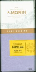 A. Morin - Venezuela Porcelana Noir 70%