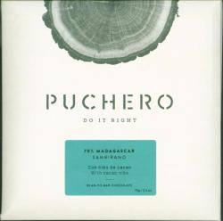 Puchero - 70% Madagascar Sambirano with Cacao Nibs