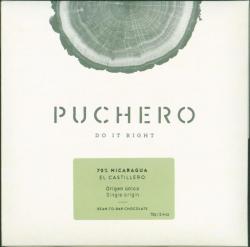 Puchero - 70% Nicaragua El Castillero