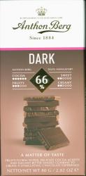 Dark 66% (Anthon Berg)
