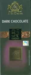 J.D. Gross - Dark Chocolate 85%