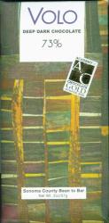 Deep Dark Chocolate 73% (Volo)