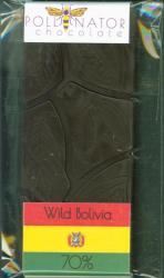 Pollinator Chocolate - Wild Bolivia 70%