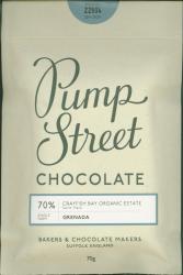 Crayfish Bay Organic Estate Saint Mark Grenada 70% (Pump Street Bakery)