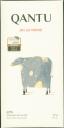 Qantu - Oh La Vache! 60% Dark Milk Chocolate