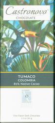 Tumaco Colombia 85% (Castronovo)