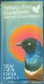 Twenty-Four Blackbirds - 75% Kokoa Kamili