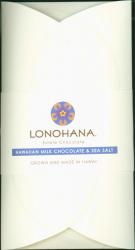 Lonohana Estate - Hawaiian Milk Chocolate & Sea Salt