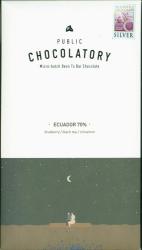 Public Chocolatory - Ecuador 70%