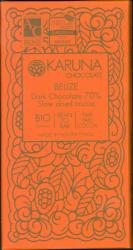 Belize Dark Chocolate 70% (Karuna)