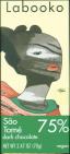 Zotter - Labooko São Tomé 75%