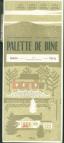 Palette De Bine - Haïti Pisa 70%