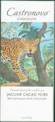 Jaguar Cacao Nibs 68% (Castronovo)