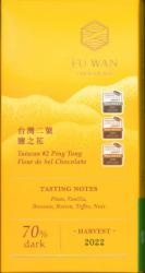 Taiwan #2 Ping Tung Fleur de Sel Chocolate (Fu Wan)