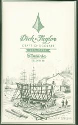 Tanzania Kilombero 65% (Dick Taylor Chocolate)