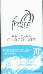 250 Polochic Valley Guatemala 70% (Fresco)