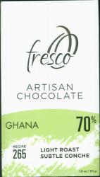 265 Ghana 70% (Fresco)