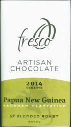 2014 Reserve Papua New Guinea Markham Plantation (Fresco)