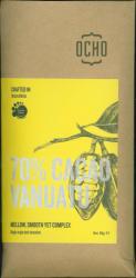 OCHO - 70% Cacao Vanuatu