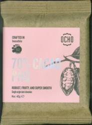 OCHO - 70% Cacao PNG