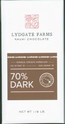 Lydgate Farms - Single-Origin Hawaiian 70% Dark