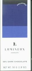 Lumineux - 68% Philippines Dark Chocolate