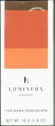 Lumineux - 70% Venezuela Dark Chocolate