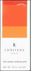 Lumineux - 75% Tanzania Dark Chocolate