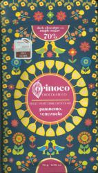 Patanemo, Venezuela 70% (Orinoco)