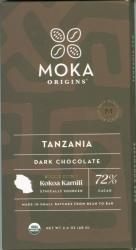 Tanzania 72% (Moka Origins)