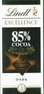 Lindt - Excellence 85% Cocoa