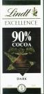 Lindt - Excellence 90% Cocoa