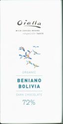 Beniano Bolivia 72% (Oialla)