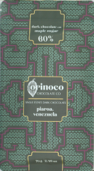 Orinoco - Piaroa, Venezuela 60%