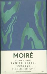 Camino Verde, Ecuador 70% (Moiré)