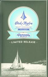 Dick Taylor Chocolate - Vanuatu Malekula 78% Limited Release