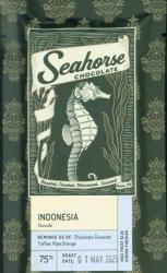Seahorse Chocolate - Indonesia Ransiki 75%
