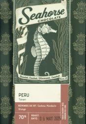 Seahorse Chocolate - Peru Tsirairi 70%