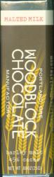 Woodblock Chocolate - Malted Milk 45%