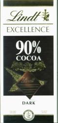 Lindt - Excellence 90% Cocoa