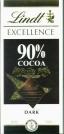 Lindt - Excellence 90% Cocoa