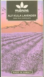 mānoa - Ali'i Kula Lavender Dark Milk 60%