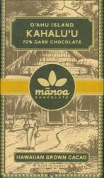 mānoa - Kahalu'u 70%