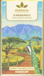 mānoa - Kamananui 50% Milk