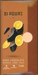 Neuhaus - Dark Chocolate Oranges from Italy