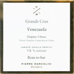 Pierre Marcolini - Venezuela Chuao 75%