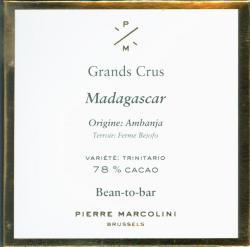 Pierre Marcolini - Madagascar Ambanja 78%