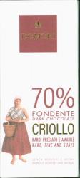 Domori - 70% Fondente Criollo