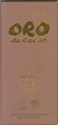 Oro de Cacao - Dark 82% Ghana