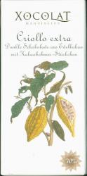 Xocolat - Criollo extra 70%
